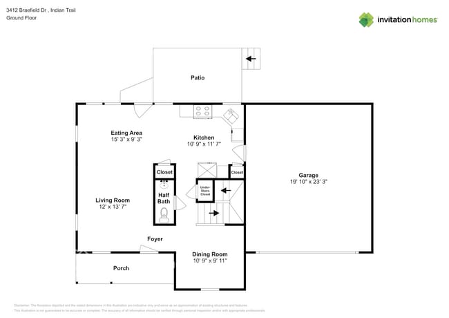 Building Photo - 3412 Braefield Dr