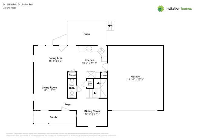 Foto del edificio - 3412 Braefield Dr