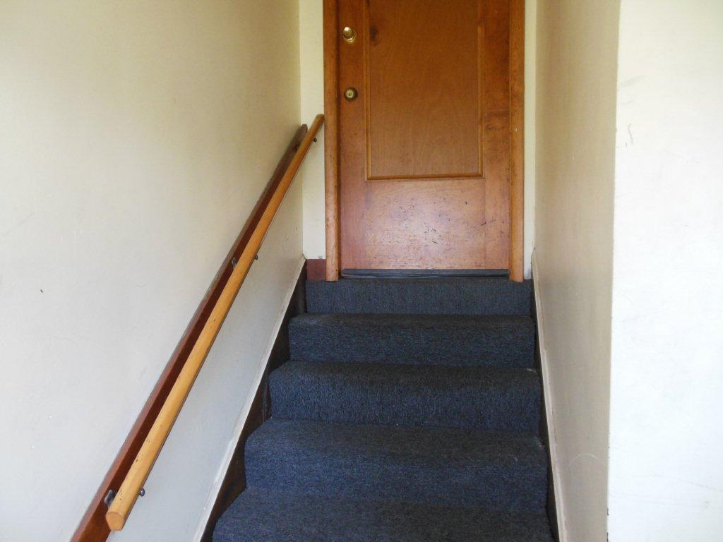 Inside Entry to Apartment - 823 S 2nd St