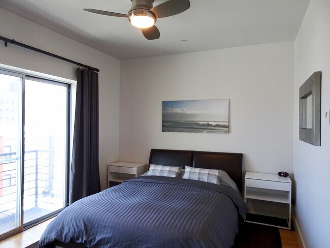 Bedroom - 227 Maujer St