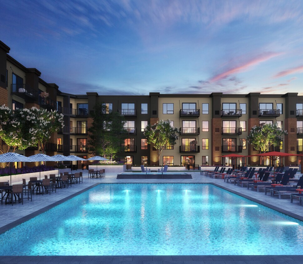 The Ruby Apartments Apartments 3800 Silver Lake Rd NE Saint Anthony