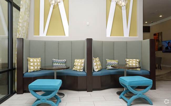 Foto del interior - The Edge at Millenia