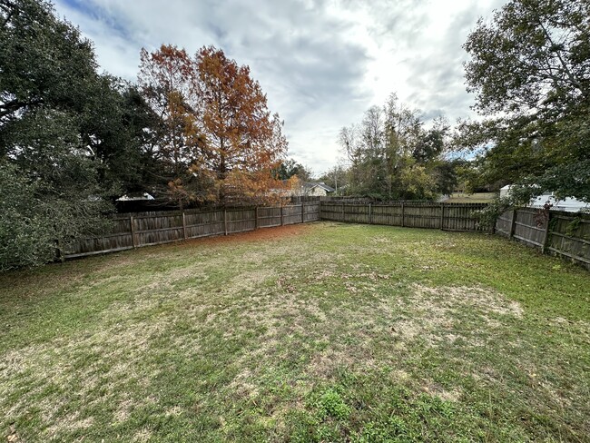 Backyard - 5 Laudeac Ct