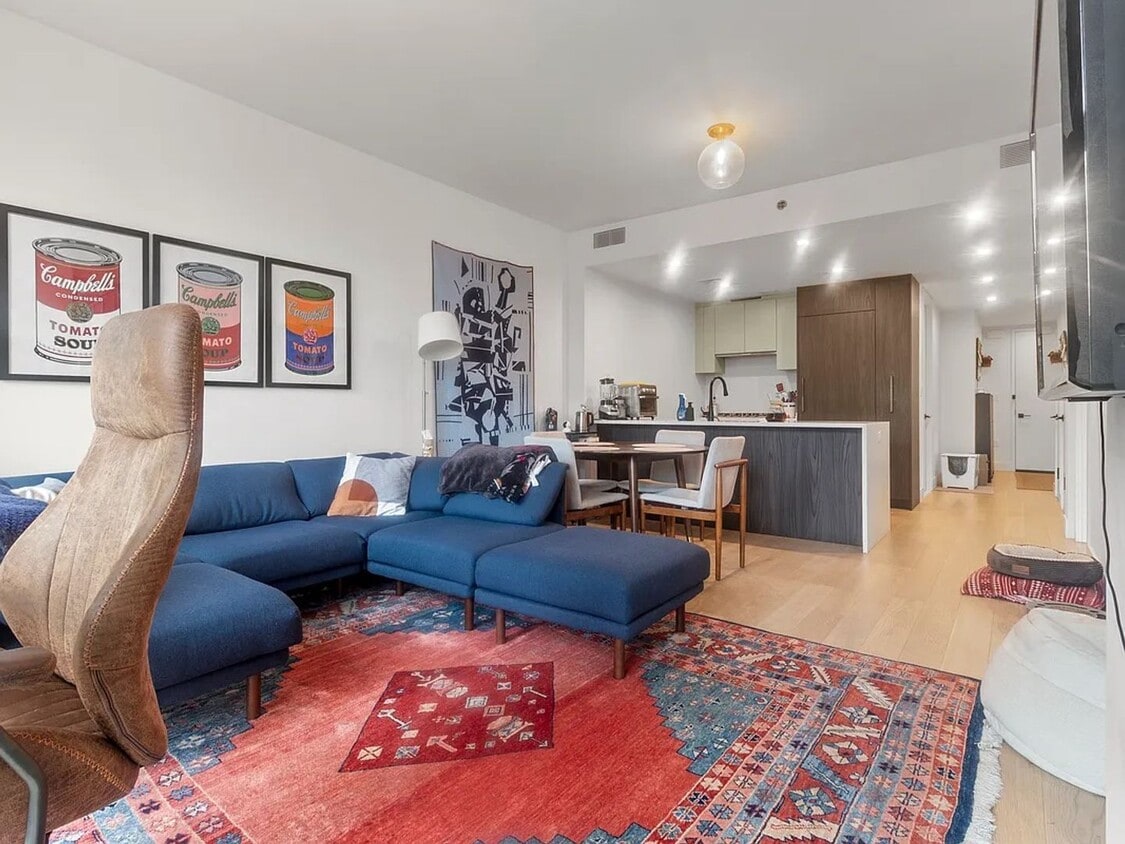 Foto principal - Luxurious and spacious 1 bedroom