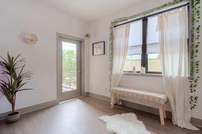 Interior Photo - The Flats