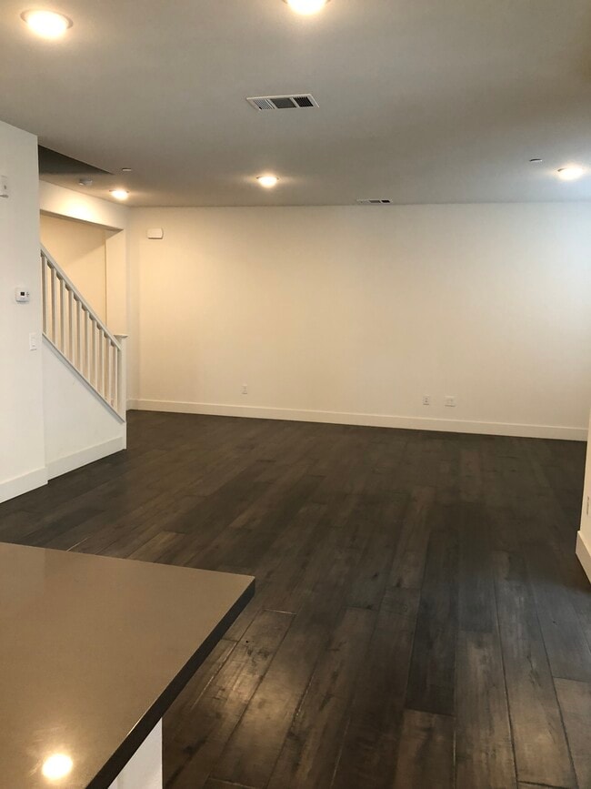 Living room - 447 McCall Ln