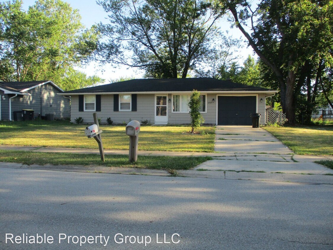 Primary Photo - 3 br, 1 bath House - 6505 Bellefield Dr