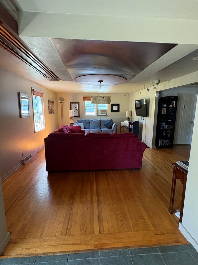 Living room - 105 Robert Dr