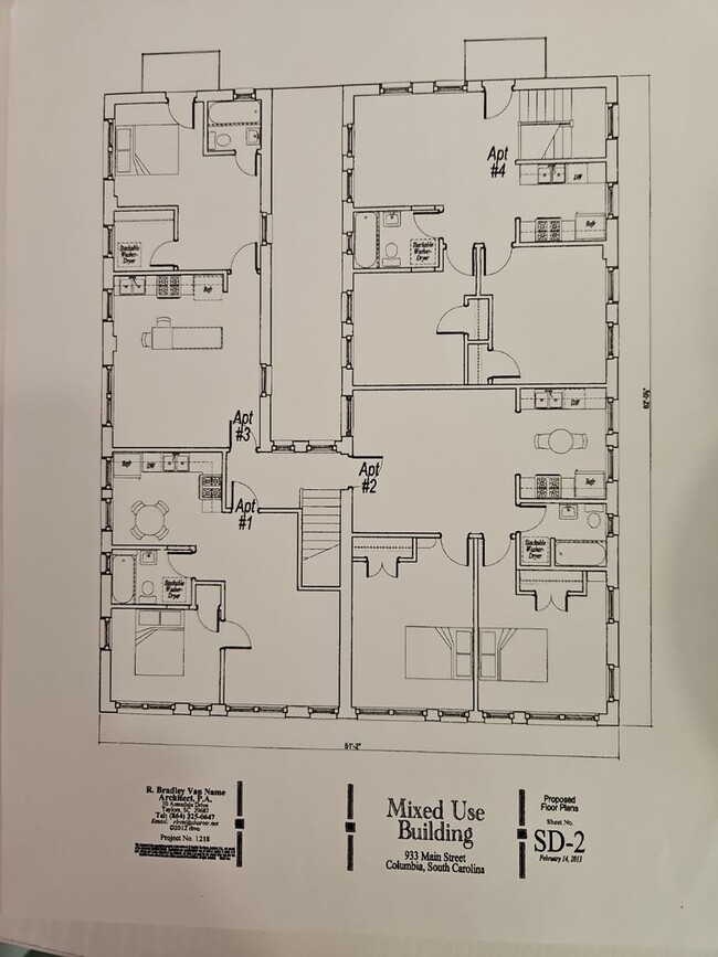 Building Photo - 933 Main Street
