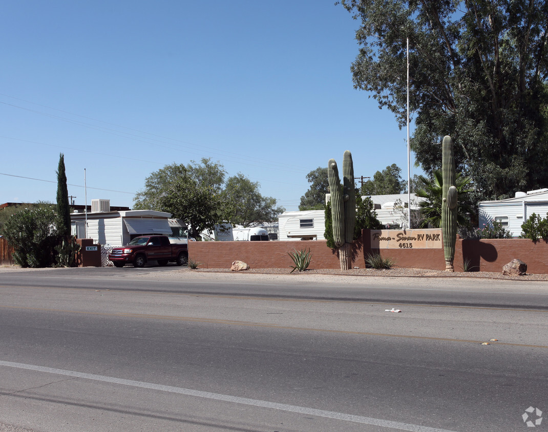 Primary Photo - Pima Swan RV Park