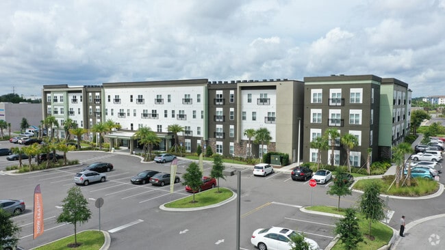 Aerial Photo - Lofts at Eden (new)