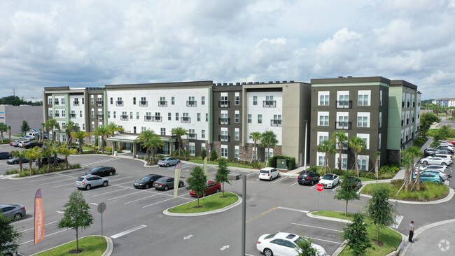 Aerial Photo - Lofts At Eden