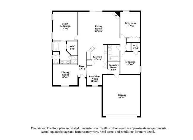 Building Photo - 557 Fallen Timbers Dr