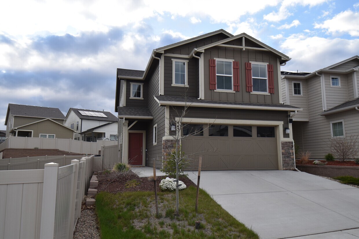 Photo - 4431 Gneiss Loop (Colorado Springs, CO)