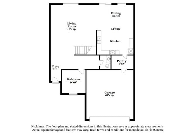 Foto del edificio - 3311 Summer Breeze Ln