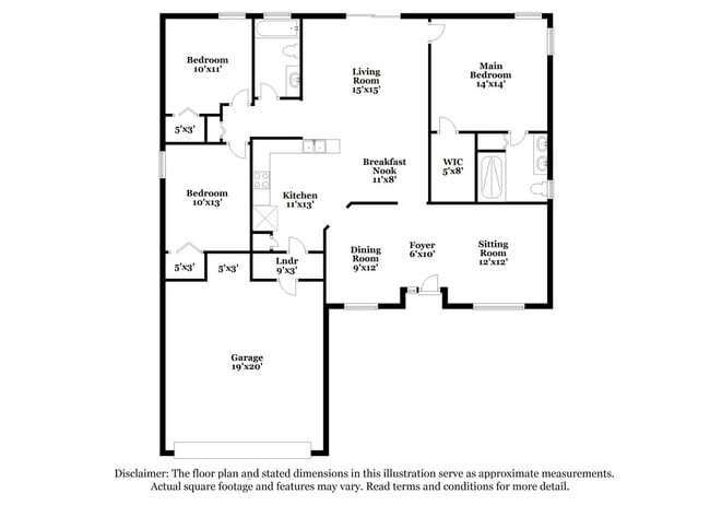 Building Photo - 3465 Natalie Dr N