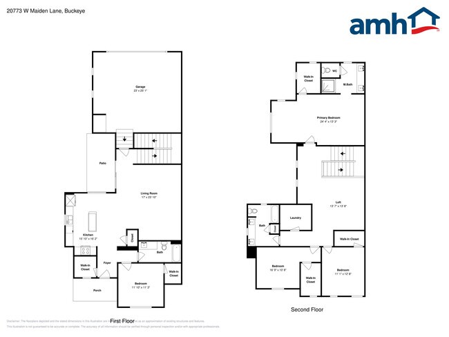 Foto del edificio - 20773 W Maiden Ln