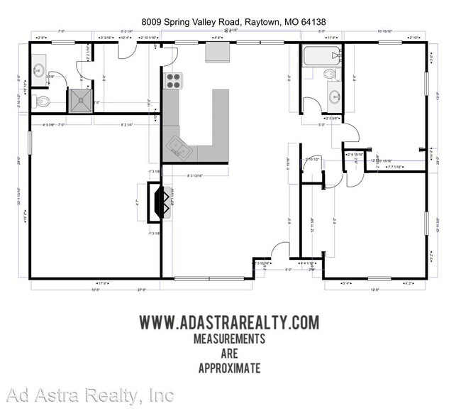 Foto del edificio - 2 br, 2 bath House - 8009 Spring Valley Rd