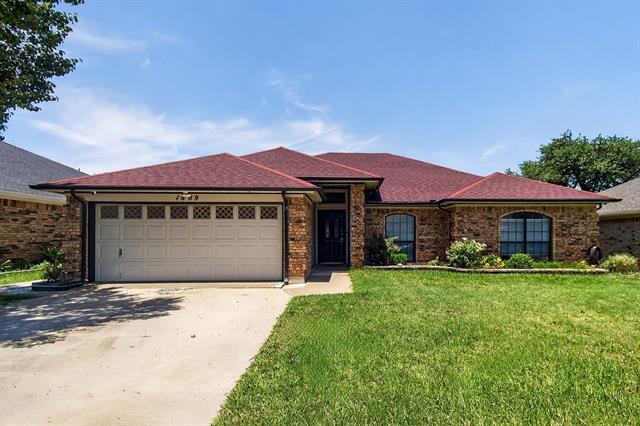 Foto principal - 1809 Greenbend Dr