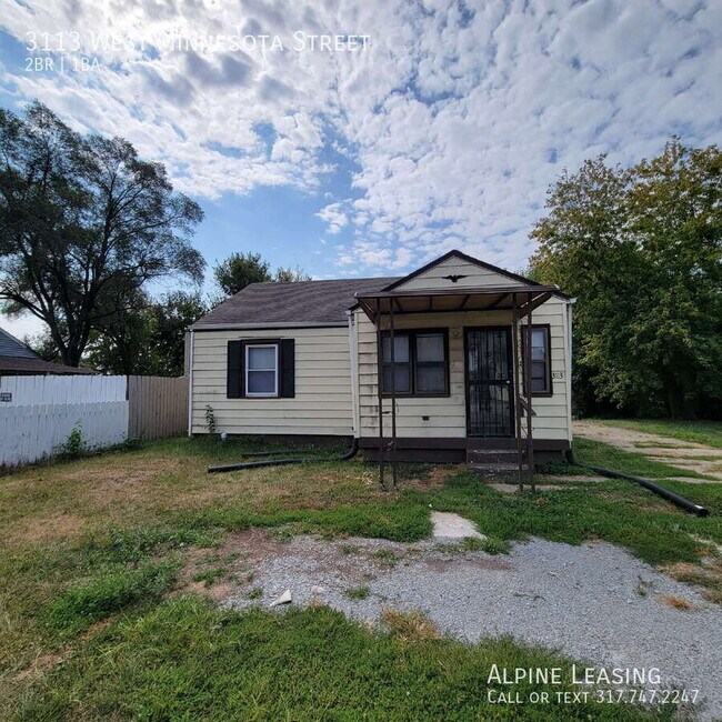 Foto del edificio - 3113 W Minnesota St
