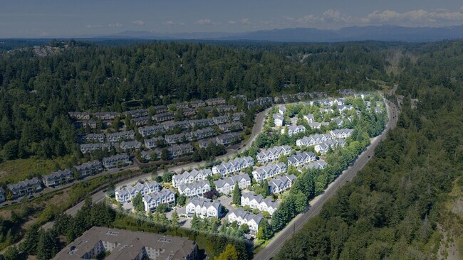 Ubicado en Issaquah, ofrece acceso rápido a parques, tiendas y rutas de transporte público. - The Timbers at Issaquah Ridge