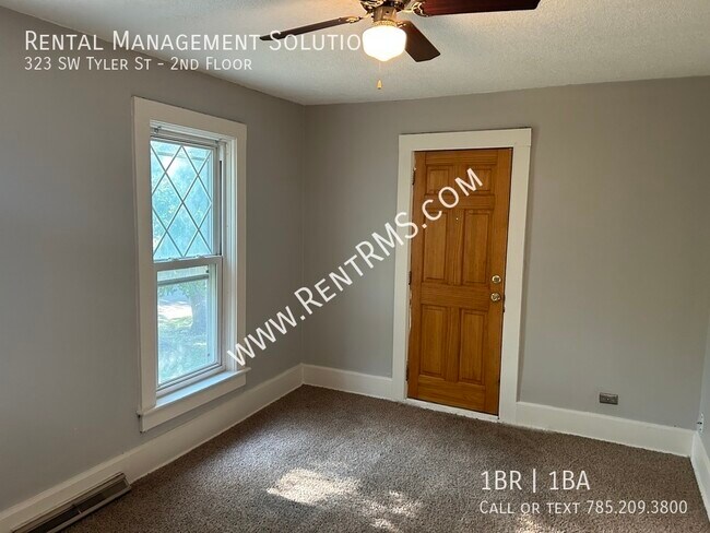 Foto del edificio - 323 SW Tyler St 2nd Floor- 1BED/1 BATH
