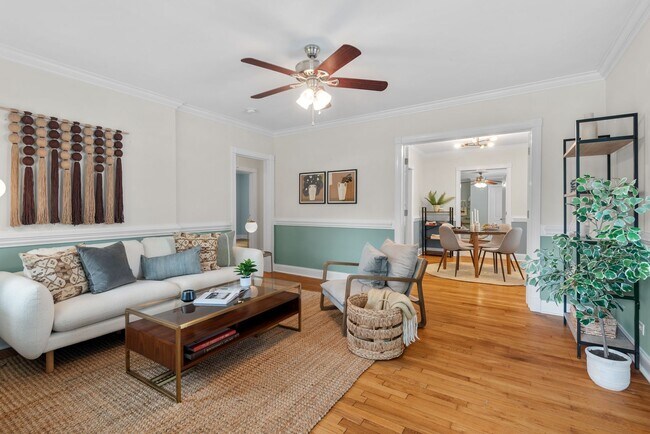 Photo - Spacious 3-Bedroom Home with Fenced Backya...