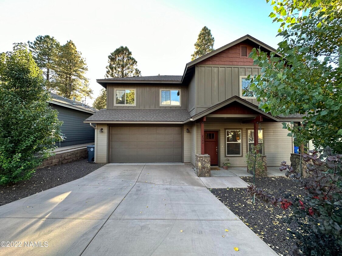 2342 W Mission Timber Cir, Flagstaff, AZ 86001 House Rental in Flagstaff, AZ