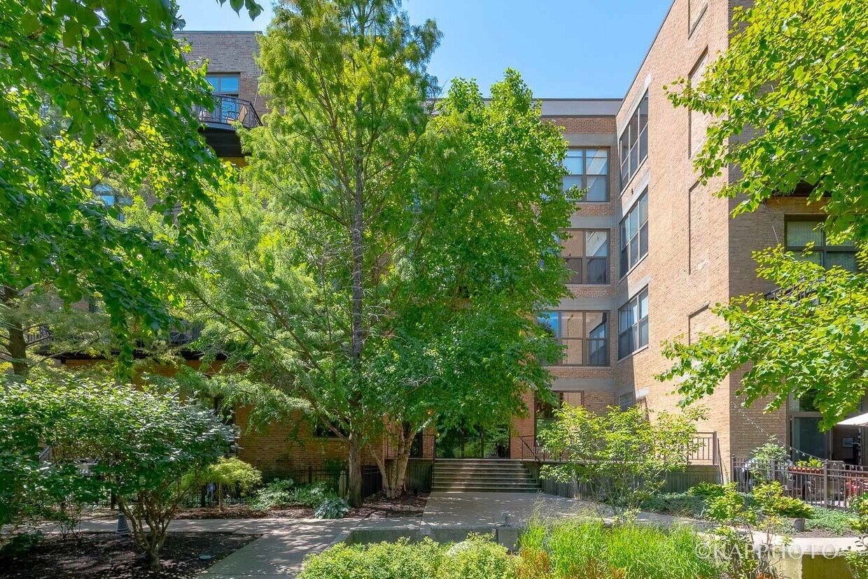 Foto principal - 1330 W Monroe St