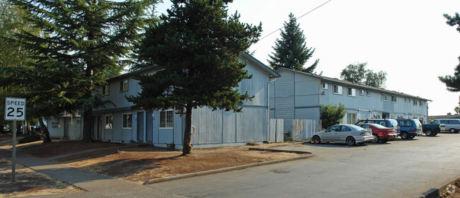 Building Photo - Gregory Manor Apartments