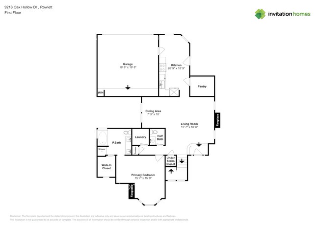Foto del edificio - 9218 Oak Hollow Dr