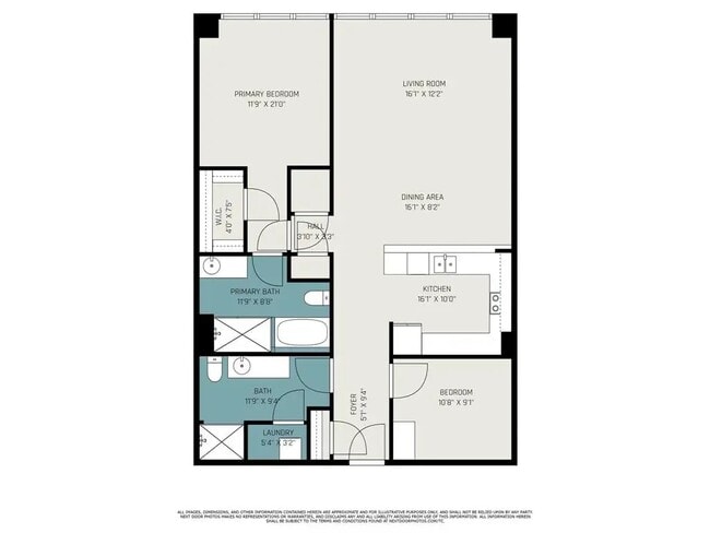 Photo - 1200 Main St Apartment