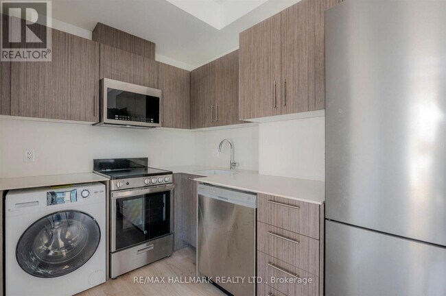 Photo du bâtiment - 871 Sheppard Ave W