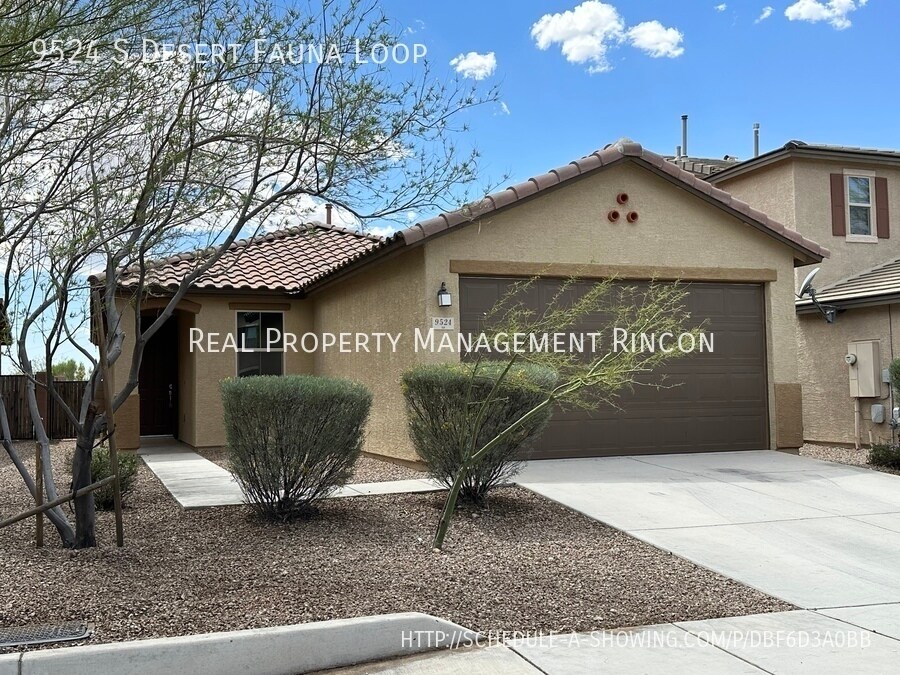 Fantastic Find in Vail Mountain Estates!!!!! House for Rent in Tucson