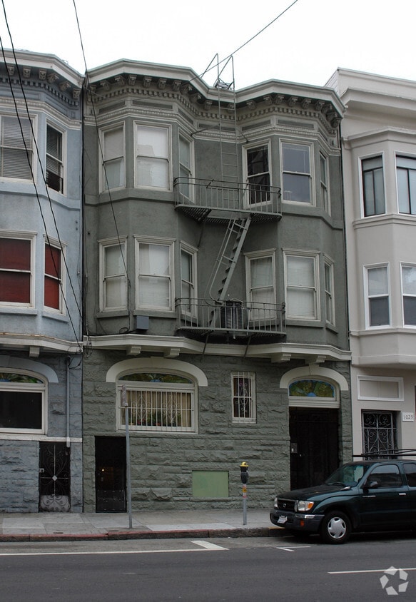 Primary Photo - 1025 Hyde St