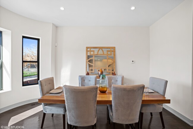 Main floor Dining Room - 1212 E Marquette Rd