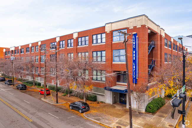 Foto del edificio - Live Oaks Loft