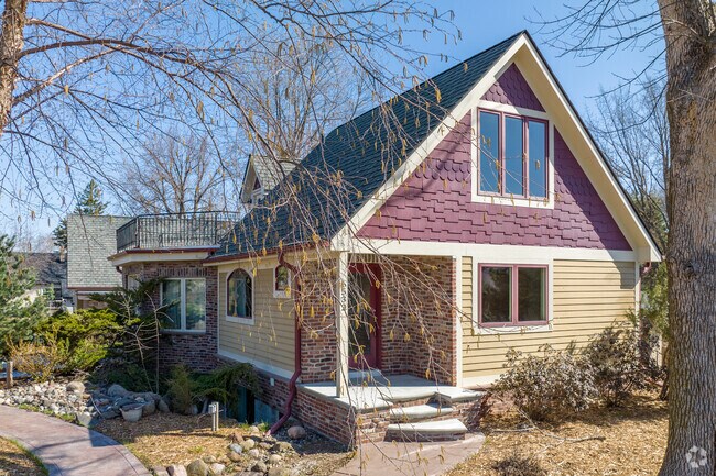 Here is a newly renovated home in the Oakdale neighborhood.