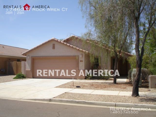 Primary Photo - Great Home in Estrella Mountain Ranch