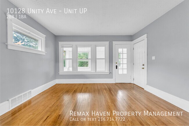 Foto del edificio - 10128 Unity Ave