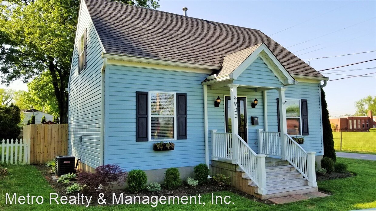 Primary Photo - 3 br, 2 bath House - 8900 Prospect St.