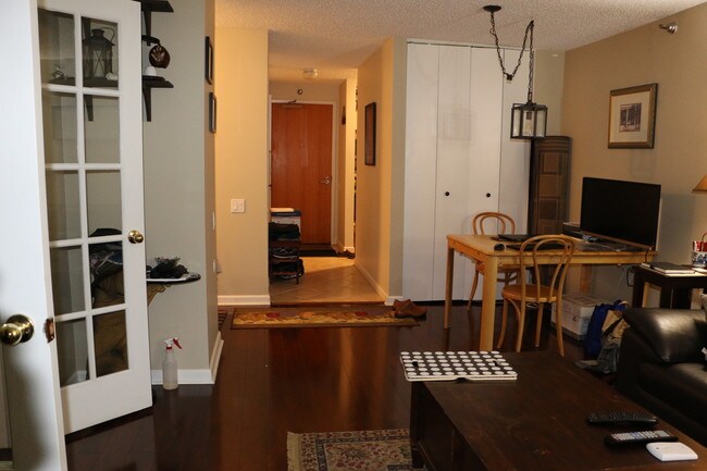 Livingroom - 1122 N Clark St