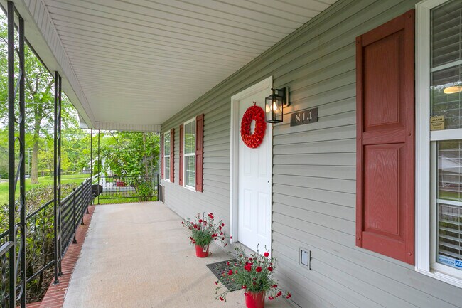 Foto del edificio - 814 N 6th St