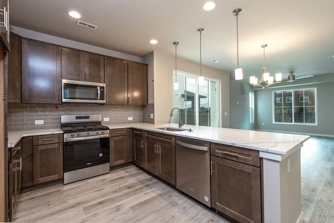 Building Photo - New House For Rent - Springs Ranch Colorad...