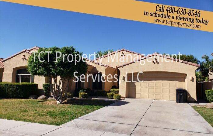 Foto principal - Great 4 Bedroom Property In Chandler!