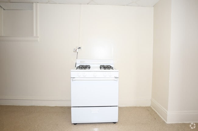 Kitchen - The Solar Building