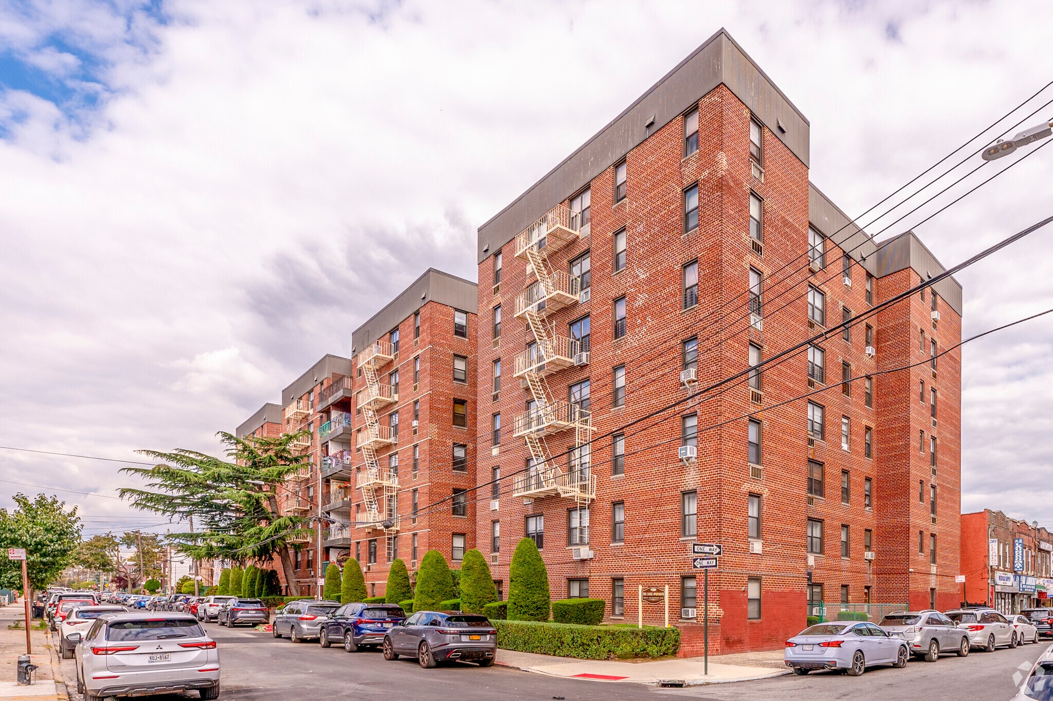 The Castle Apartment Corp.