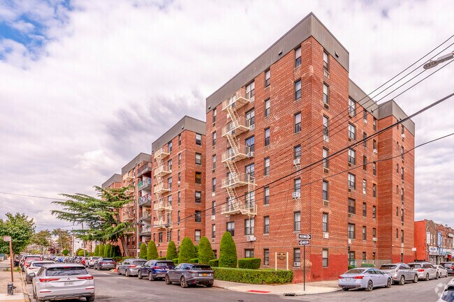 The Castle Apartment Corp.