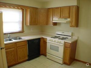 Kitchen - King Arthur Apartments