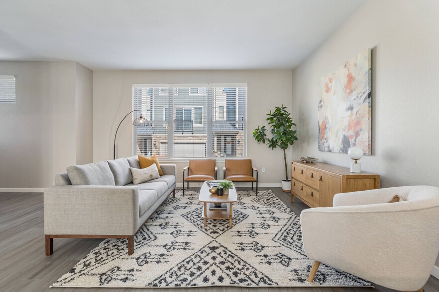 Avere on the High Line